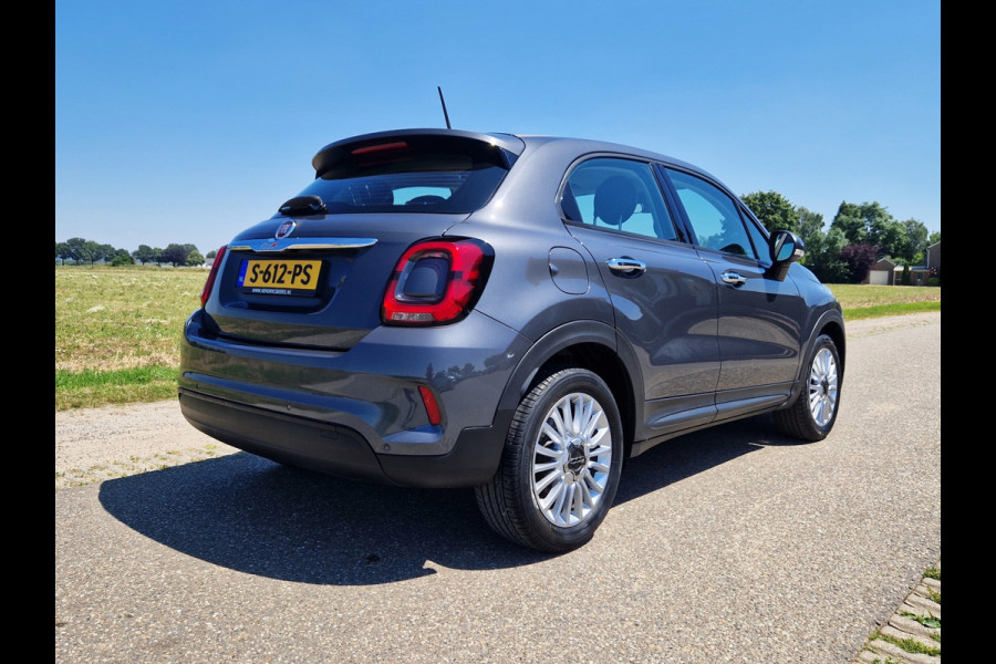 Fiat 500X 1.0 GSE Lounge - 120 Pk - Euro 6 - Navi - Climate Control