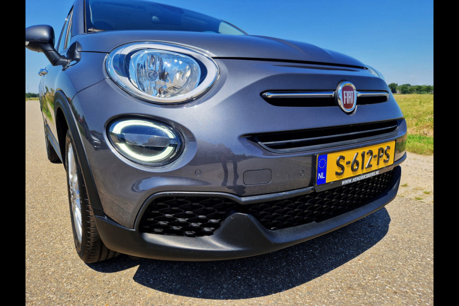 Fiat 500X 1.0 GSE Lounge - 120 Pk - Euro 6 - Navi - Climate Control