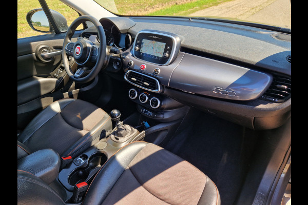 Fiat 500X 1.0 GSE Lounge - 120 Pk - Euro 6 - Navi - Climate Control