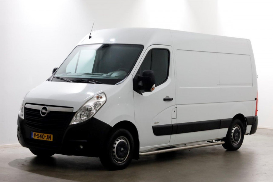 Opel Movano 2.3 CDTI BiTurbo 146pk Euro6 L2H2 Airco/Navi/Camera 10-2017