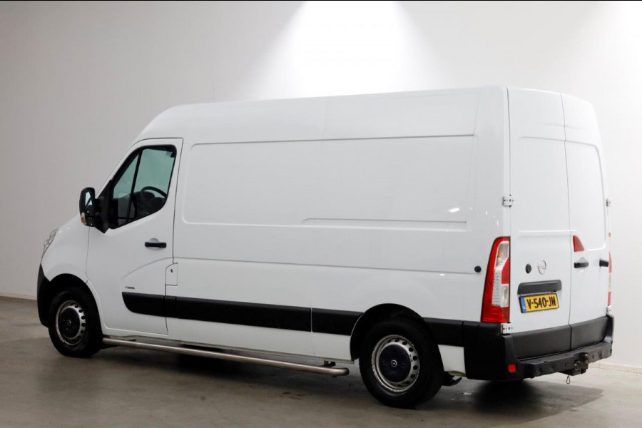 Opel Movano 2.3 CDTI BiTurbo 146pk Euro6 L2H2 Airco/Navi/Camera 10-2017