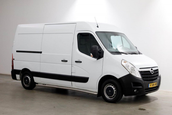 Opel Movano 2.3 CDTI BiTurbo 146pk Euro6 L2H2 Airco/Navi/Camera 10-2017