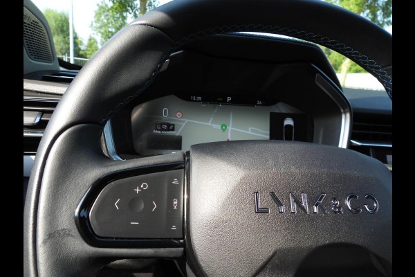 Lynk & Co 01 1.5 PHEV BlackLine NAVI/360CAM/SCHUIFDAK/LED/20"LMV!