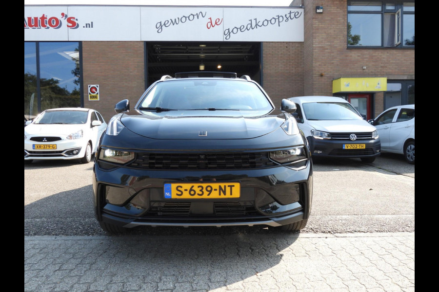 Lynk & Co 01 1.5 PHEV BlackLine NAVI/360CAM/SCHUIFDAK/LED/20"LMV!