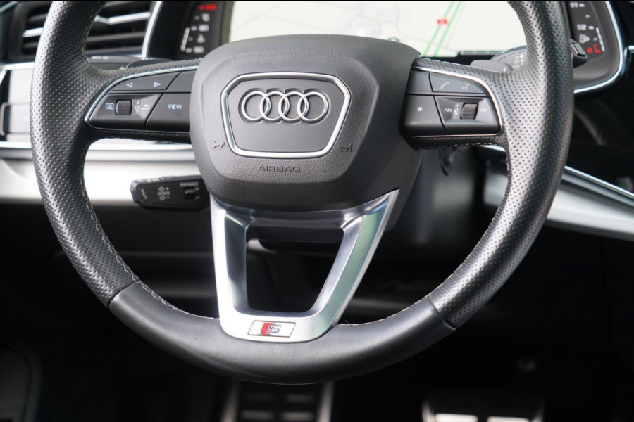 Audi SQ7 4.0 TFSI quattro 7p / 4 Wiel Sturing / Luchtvering / Elek. Trekhaak / Incl. BTW / Panodak