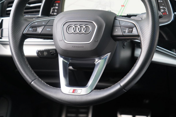 Audi SQ7 4.0 TFSI quattro 7p / 4 Wiel Sturing / Luchtvering / Elek. Trekhaak / Incl. BTW / Panodak