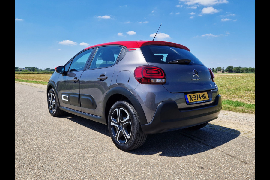 Citroën C3 1.2 PureTech C-Series - 110 Pk - Euro 6 - Navi - Climate Control - Cruise Control