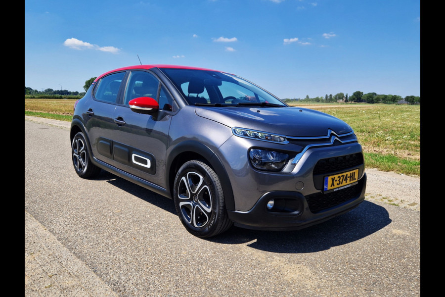 Citroën C3 1.2 PureTech C-Series - 110 Pk - Euro 6 - Navi - Climate Control - Cruise Control