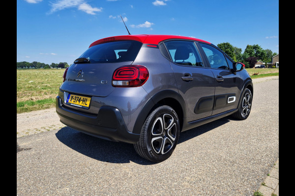 Citroën C3 1.2 PureTech C-Series - 110 Pk - Euro 6 - Navi - Climate Control - Cruise Control