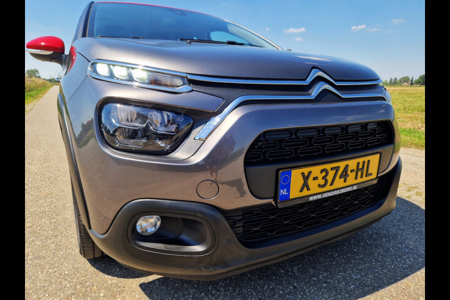 Citroën C3 1.2 PureTech C-Series - 110 Pk - Euro 6 - Navi - Climate Control - Cruise Control