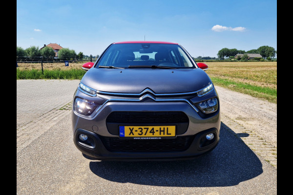 Citroën C3 1.2 PureTech C-Series - 110 Pk - Euro 6 - Navi - Climate Control - Cruise Control