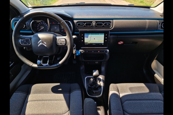 Citroën C3 1.2 PureTech C-Series - 110 Pk - Euro 6 - Navi - Climate Control - Cruise Control