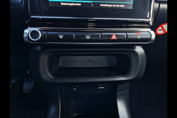 Citroën C3 1.2 PureTech C-Series - 110 Pk - Euro 6 - Navi - Climate Control - Cruise Control