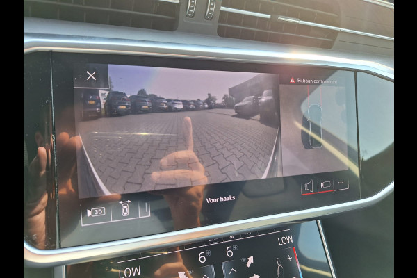 Audi A6 Limousine 55 TFSI e quattro S Line Plug In Hybrid 367pk PHEV | 360 Camera | Navi | Sportstoelen Memory | Head Up | Adaptive Cruise | B & O Sound 3D | Virtual | Carplay | 20"L.M |