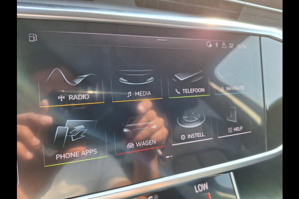 Audi A6 Limousine 55 TFSI e quattro S Line Plug In Hybrid 367pk PHEV | 360 Camera | Navi | Sportstoelen Memory | Head Up | Adaptive Cruise | B & O Sound 3D | Virtual | Carplay | 20"L.M |