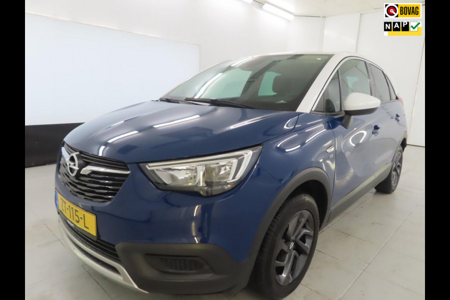 Opel Crossland X 1.2 Turbo 120 Jaar Edition APPLE CARPLAY/LED KOPLAMPEN/CRUISE CONTROL