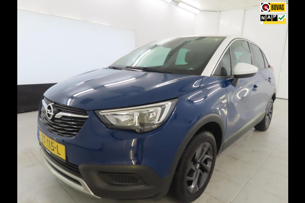 Opel Crossland X 1.2 Turbo 120 Jaar Edition APPLE CARPLAY/LED KOPLAMPEN/CRUISE CONTROL