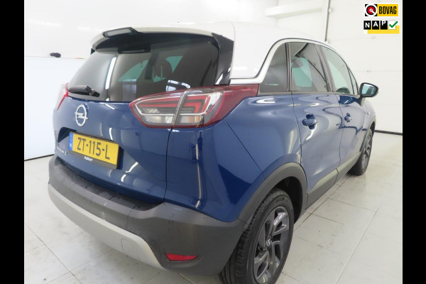 Opel Crossland X 1.2 Turbo 120 Jaar Edition APPLE CARPLAY/LED KOPLAMPEN/CRUISE CONTROL