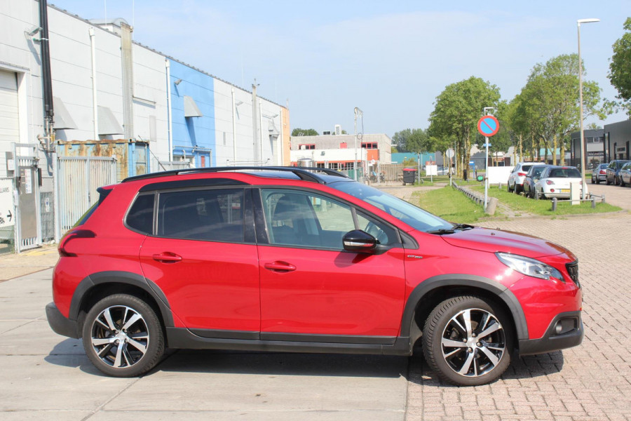 Peugeot 2008 1.2 PureTech Allure GT-LINE NETTE AUTOMAAT PANO VOL OPTIES