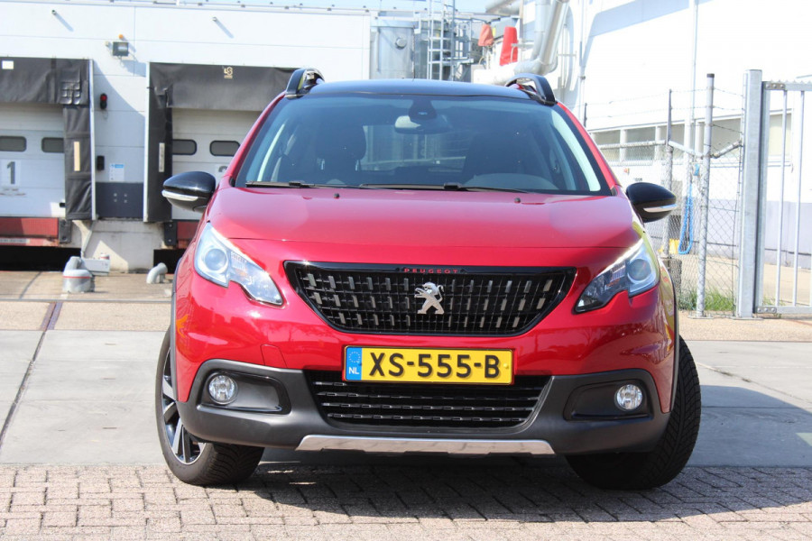 Peugeot 2008 1.2 PureTech Allure GT-LINE NETTE AUTOMAAT PANO VOL OPTIES