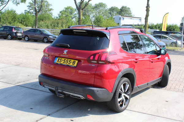 Peugeot 2008 1.2 PureTech Allure GT-LINE NETTE AUTOMAAT PANO VOL OPTIES