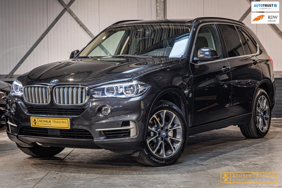 BMW X5 XDrive40e iPerformance High Executive|B&O|Acc|Cam|Gar