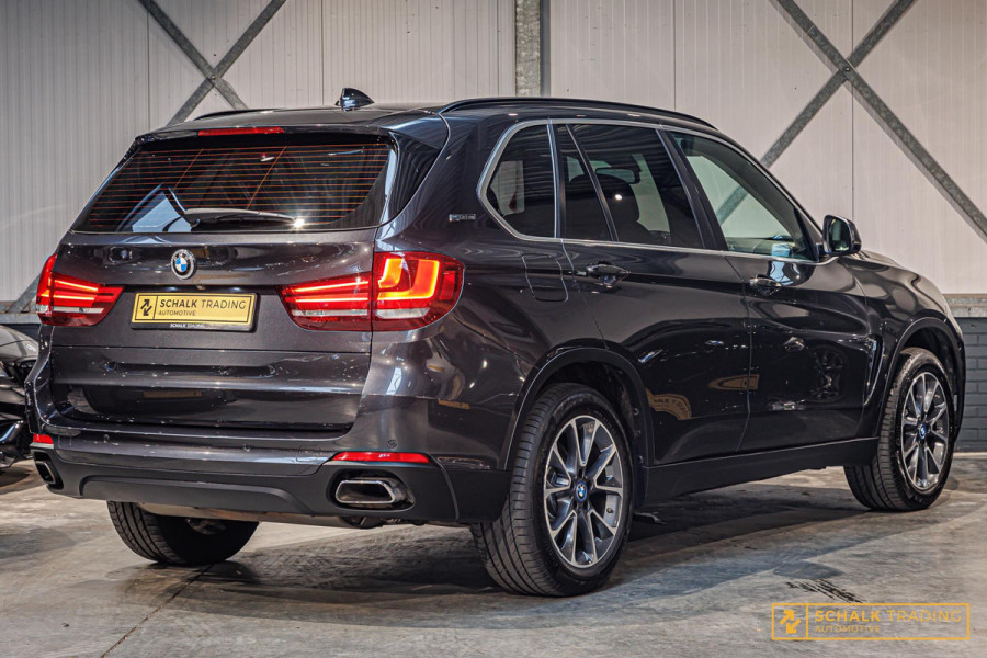 BMW X5 XDrive40e iPerformance High Executive|B&O|Acc|Cam|Gar