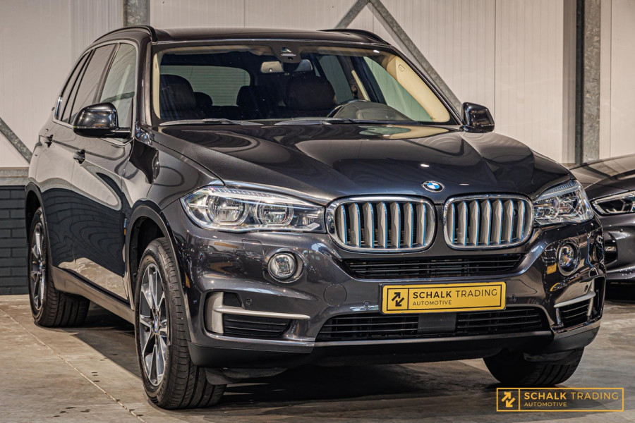 BMW X5 XDrive40e iPerformance High Executive|B&O|Acc|Cam|Gar