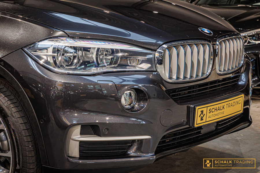 BMW X5 XDrive40e iPerformance High Executive|B&O|Acc|Cam|Gar