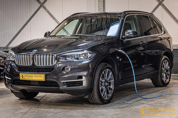 BMW X5 XDrive40e iPerformance High Executive|B&O|Acc|Cam|Gar