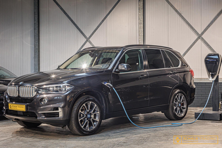 BMW X5 XDrive40e iPerformance High Executive|B&O|Acc|Cam|Gar