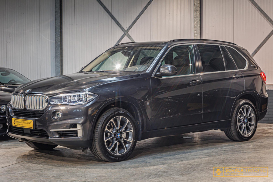 BMW X5 XDrive40e iPerformance High Executive|B&O|Acc|Cam|Gar