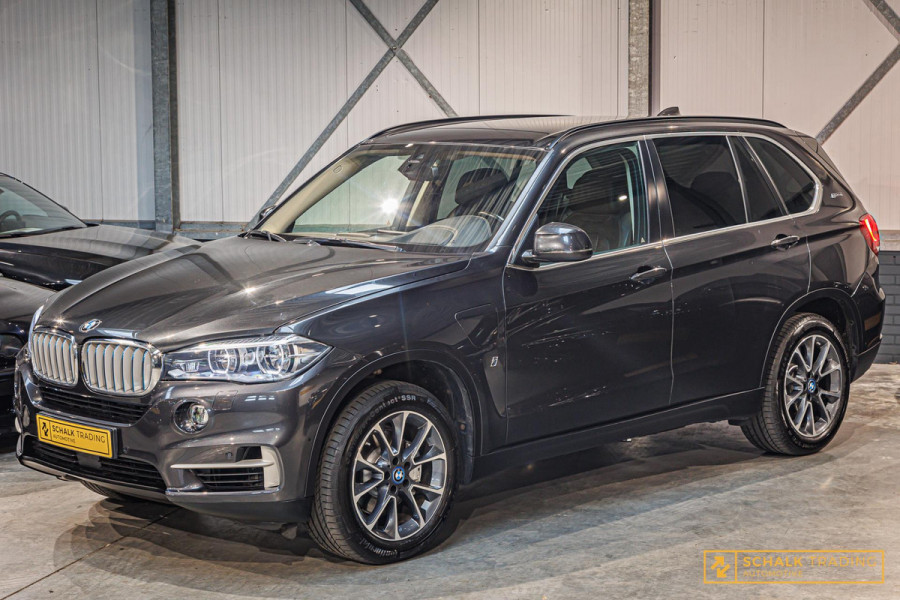 BMW X5 XDrive40e iPerformance High Executive|B&O|Acc|Cam|Gar