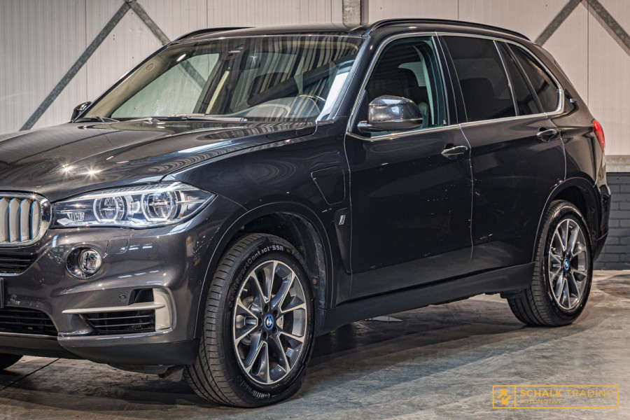 BMW X5 XDrive40e iPerformance High Executive|B&O|Acc|Cam|Gar