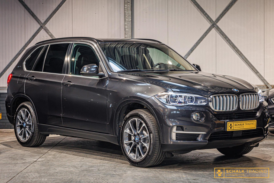 BMW X5 XDrive40e iPerformance High Executive|B&O|Acc|Cam|Gar