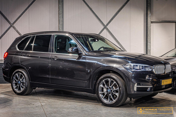 BMW X5 XDrive40e iPerformance High Executive|B&O|Acc|Cam|Gar