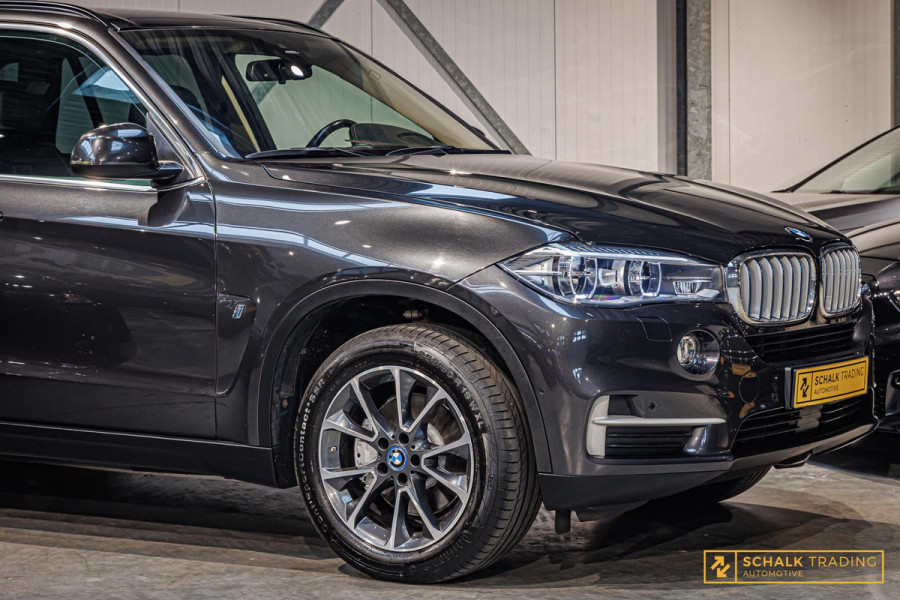 BMW X5 XDrive40e iPerformance High Executive|B&O|Acc|Cam|Gar