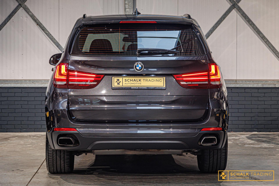 BMW X5 XDrive40e iPerformance High Executive|B&O|Acc|Cam|Gar