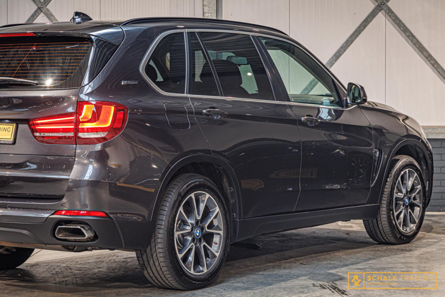 BMW X5 XDrive40e iPerformance High Executive|B&O|Acc|Cam|Gar