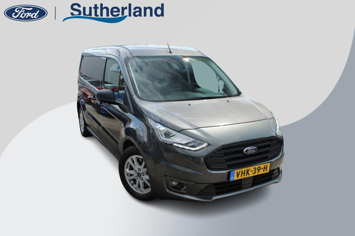 Ford Transit Connect 1.5 EcoBlue L2 Trend | Navigatie | Stoelverwarming | Cruise control