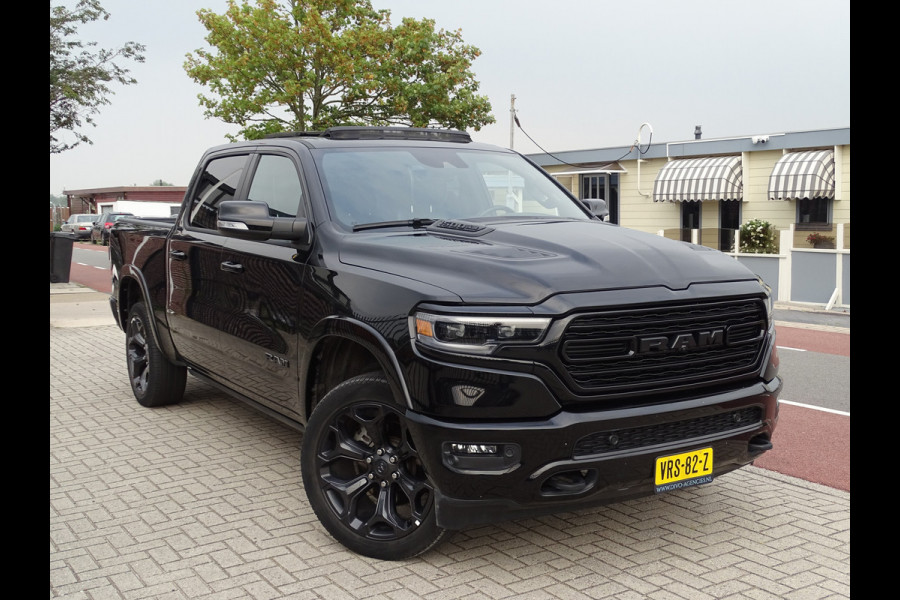 Dodge Ram 1500 5.7 V8 4x4 Crew Cab Limited Night