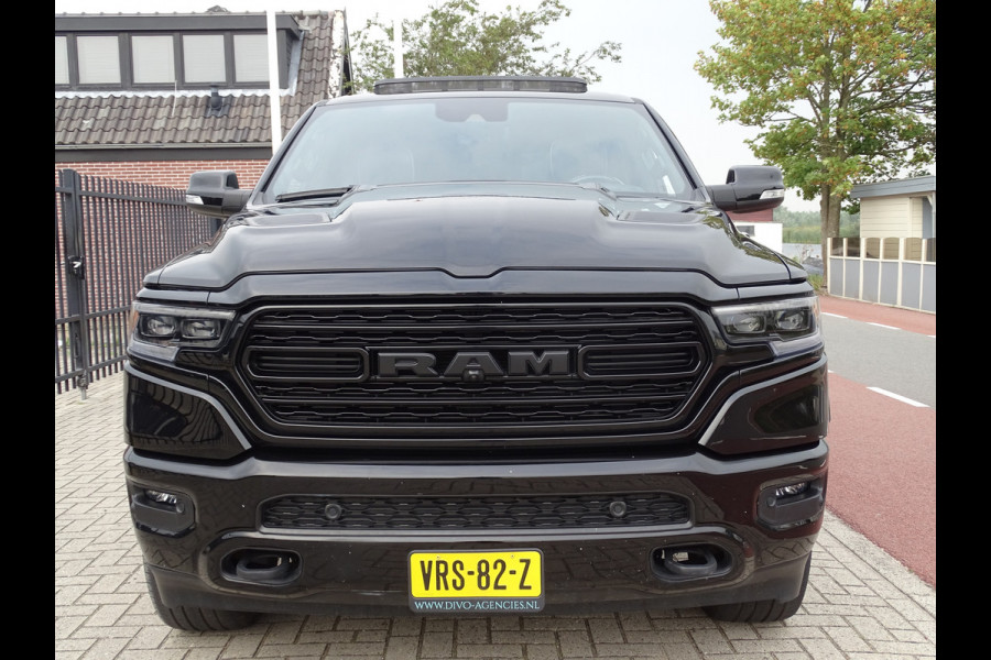 Dodge Ram 1500 5.7 V8 4x4 Crew Cab Limited Night