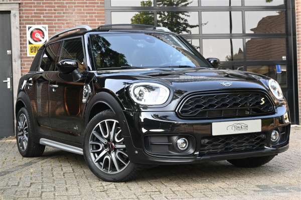 MINI Countryman 2.0 Cooper S E ALL4 BLACK Pano Leder A.Cruise '20