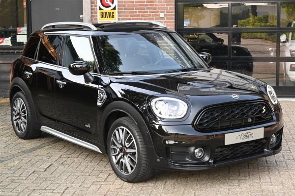 MINI Countryman 2.0 Cooper S E ALL4 BLACK Pano Leder A.Cruise '20