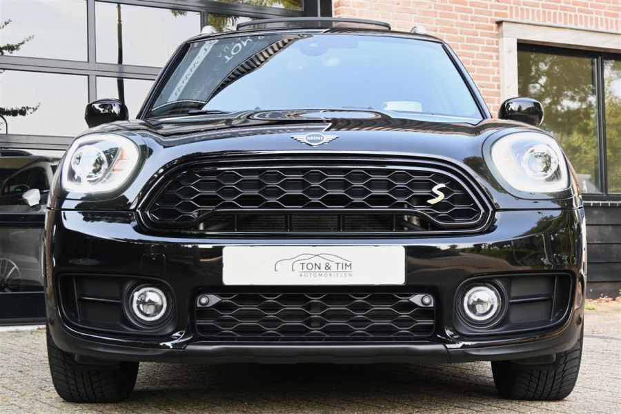 MINI Countryman 2.0 Cooper S E ALL4 BLACK Pano Leder A.Cruise '20