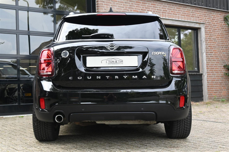 MINI Countryman 2.0 Cooper S E ALL4 BLACK Pano Leder A.Cruise '20