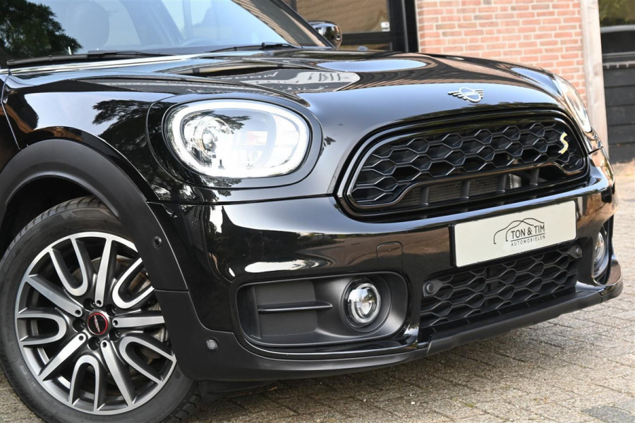 MINI Countryman 2.0 Cooper S E ALL4 BLACK Pano Leder A.Cruise '20