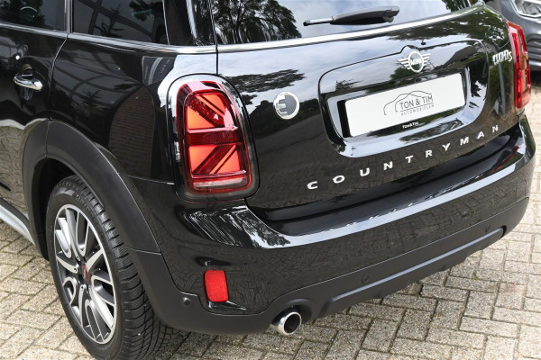 MINI Countryman 2.0 Cooper S E ALL4 BLACK Pano Leder A.Cruise '20