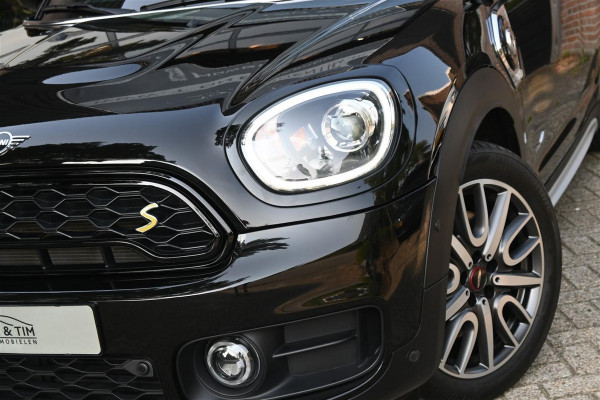 MINI Countryman 2.0 Cooper S E ALL4 BLACK Pano Leder A.Cruise '20