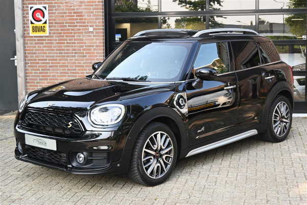 MINI Countryman 2.0 Cooper S E ALL4 BLACK Pano Leder A.Cruise '20